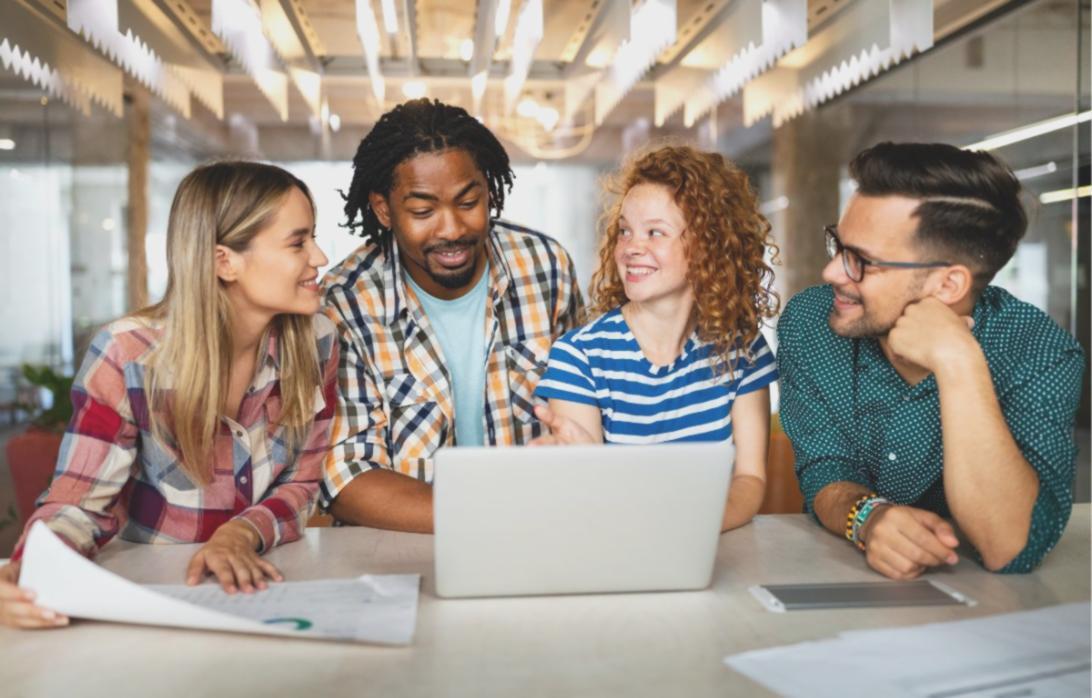 Professioneller Motion Graphics Arbeitsplatz